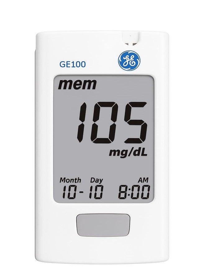 Bionime GE 100 Blood Glucose Meter (Meter Only) - Image 4